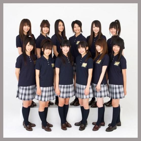 SUPER ☆ GiRLS